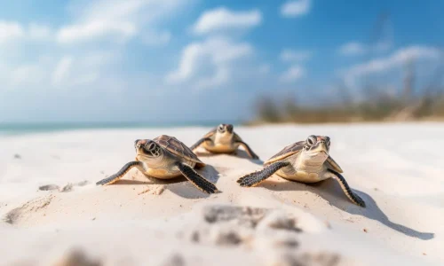 Sea Turtle Nesting Season